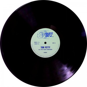 TOM PETTY AND THE HEARTBREAKERS Innerview (Innerview – Series #16 Show #6) USA 1981 Transcription LP